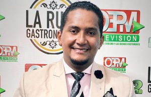 Turismo sostenible, primordial para reactivación económica del sector: Oscar Peralta.