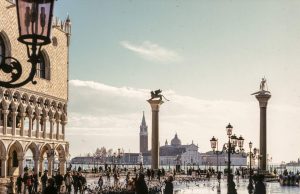 ADIÓS A LAS INUNDACIONES EN VENECIA