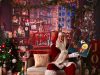Niños esta navidad tendremos que disfrutar a Papá Noel, online