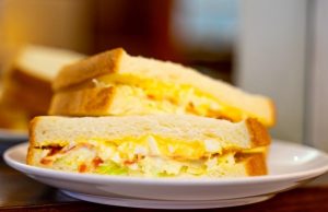Un Sándwich que recordara