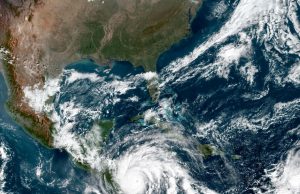 El Caribe 2020 temporada récord de huracanes