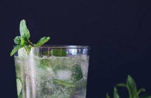 Beber agua no te ayuda a perder peso