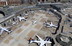 Más de 6.000 rutas aéreas desde los aeropuertos de Europa desaparecen