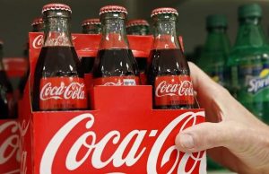 Coca-Cola obligado disminuir a 2.200 puestos de trabajo a nivel global