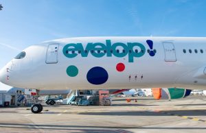 Iberojet operará a Evelop y Orbest