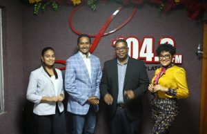 Tertulia Turistica desde la nueva 104.9 FM, Puerto Plata