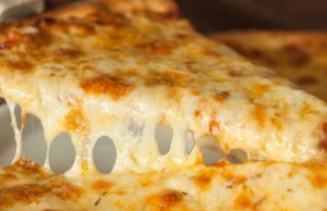 La pizza con la mayor variedad de quesos del mundo