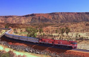 El tren más largo del mundo tiene un kilómetro de longitud