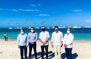 Tras visita del Presidente Abinader, Lopesan Costa Bávaro Resort anuncia reapertura para Enero de 2021