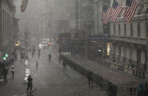 Nueva York, Nueva Jersey y Connecticut en alerta de tormenta de nieve de dos días