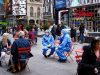 Youtuber enfrenta cargos criminales, quería ganar seguidores haciéndose el muerto en Times Square