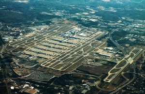 Los Aeropuertos más grandes del mundo