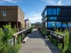 EL BARRIO FLOTANTE QUE SINTETIZA EL FUTURO DE ÁMSTERDAM