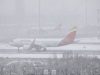 Aeropuerto Adolfo Suárez ha suspendido todas sus operaciones hasta las 10.00 horas de este sábado