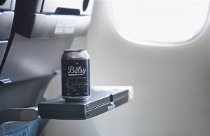 Betsy Beer la cerveza que solo puedes degustar en el aire