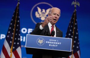 Joe Biden va a proponer al Congreso que apruebe un plan de rescate de la economía $1.9 billones