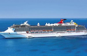 Carnival Cruise Line está notificando a los huéspedes sobre cancelaciones de cruceros