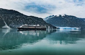 Crucero promueve su ruta para el 2022