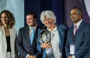 El presidente de Iberostar impulsa planes para crecer en el Caribe