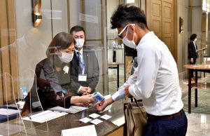 Japón retoma los eventos de hasta 5.000 personas