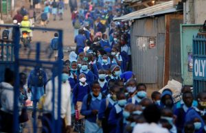 En Kenia detectan una nueva variante de coronavirus «nunca antes vista en el mundo»