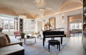 Palacio de la Toscana italiana es ahora el Autograph número 200 de Marriott