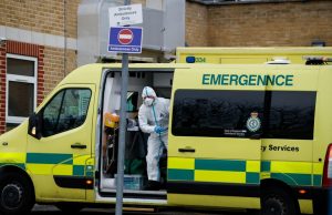 Reino Unido registra más de 50 mil infecciones diarias en los últimos cuatro días
