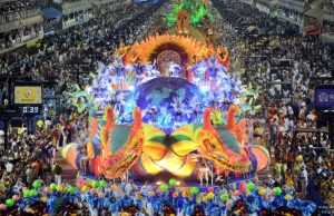 Río de Janeiro, anunció la cancelación del Carnaval 2021