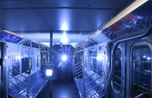 “La pandemia no cede”: cierran el Metro de Nueva York nocturno por tiempo indefinido para desinfección profunda