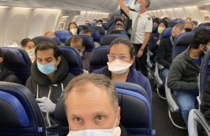 Como es viajar en tiempo de pandemia