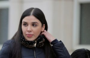 Detienen a Emma Coronel, esposa de Joaquín ‘El Chapo’ Guzmán, por tráfico de drogas