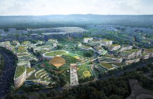 Una nueva «ciudad del futuro» está lista para surgir en el suroeste de China