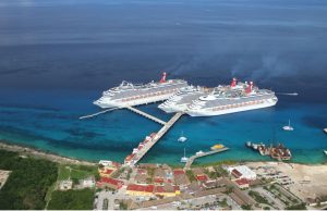 Cozumel se acerca a las compañías de cruceros europeas para programar posibles viajes a la isla mexicana.