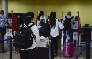 Cuba implementará, a partir del 6 de febrero, aislamiento a viajeros internacionales