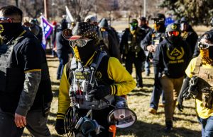 Canadá designó a los Proud Boys junto con el Estado Islámico y Al-Qaida como terroristas