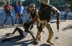 Jovenel Moise, quiere forzar la retirada de tres jueces que la oposición ha designado como posibles mandatarios interinos en Haiti
