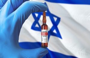 Israel un ejemplo con su campaña en pro de la vacuna contra el COVID-19.