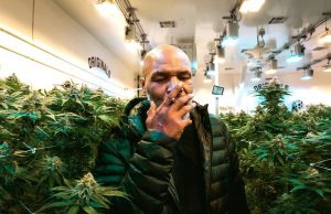 La impactante suma que gana Mike Tyson por mes gracias a la venta de marihuana