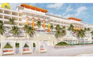 En México abre este verano el primer resort Nickelodeon