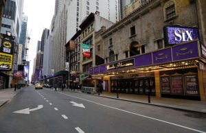 Reactivaran los espectáculos a menor escala en Nueva York