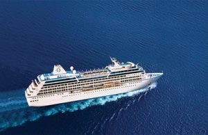 Crucero de vuelta al mundo previsto para 2023 agotado en el primer dia de venta