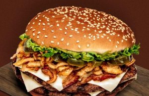 Burger King incorpora a su menú, la nueva Guacamole Crunch King