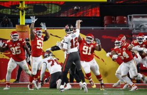 Tampa Bay Buccaneers campeón del Super Bowl LV