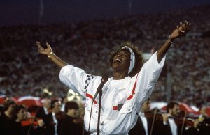 icónicos del shows del Medio Tiempo en el Super Bowl