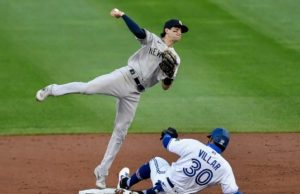 Yanquis y Toronto abrirán la temporada 2021 de las Grandes Ligas