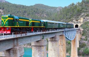 El Tren de los Lagos regresa desde el 3 de abril