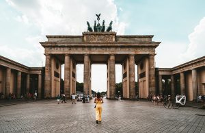Alemania,un test obligatorio de coronavirus para entrar al pais