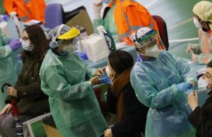 Alemania extendió el confinamiento permanecerán vigentes hasta el 18 de abril