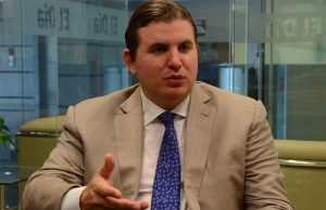 Andrés Marranzini Grullón, trabajo público-privado ha sido definitivo para recuperación del turismo en La República Dominicana