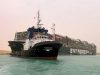 Barco Ever Given liberado en el Canal de Suez, confirma la autoridad